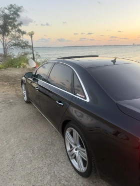 Обява за продажба на Audi A8 4.2 TDI ~38 000 лв. - изображение 8