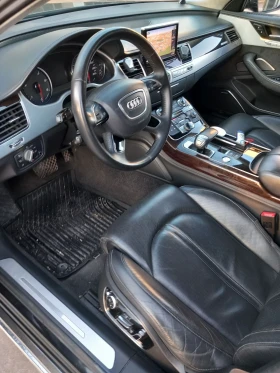 Обява за продажба на Audi A8 4.2 TDI ~38 000 лв. - изображение 7