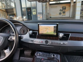 Обява за продажба на Audi A8 4.2 TDI ~38 000 лв. - изображение 8