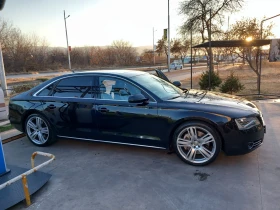 Обява за продажба на Audi A8 4.2 TDI ~38 000 лв. - изображение 11