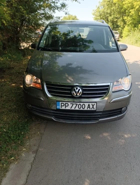  VW Touran