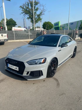     Audi Rs5