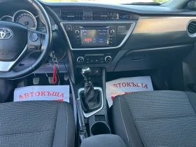 Обява за продажба на Toyota Auris 1.33i 16v/99p.s-New Model/NAVI/Euro 5!!! ~14 500 лв. - изображение 10