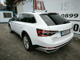 Skoda Superb Scout 2.0T 280 4x4 Швейцария matrix digital distro - 45800 лв. - 24016129 6