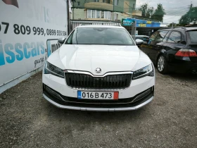 Skoda Superb Scout 2.0T 280 4x4 Швейцария matrix digital distro - 45800 лв. - 24016129 2