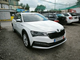 Skoda Superb Scout 2.0T 280 4x4 Швейцария matrix digital distro - 45800 лв. - 24016129 3