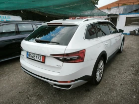 Skoda Superb Scout 2.0T 280 4x4 Швейцария matrix digital distro - 45800 лв. - 24016129 4