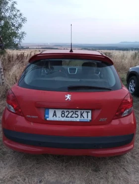 Обява за продажба на Peugeot 207 ~5 400 лв. - изображение 3