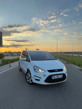 Ford S-Max Titanium!!