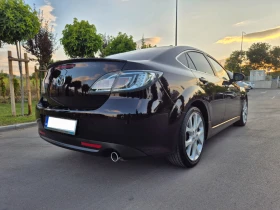 Обява за продажба на Mazda 6 2.5 КОЖА* СЕРВИЗНА ИСТОРИЯ ~11 499 лв. - изображение 3