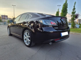 Обява за продажба на Mazda 6 2.5 КОЖА* СЕРВИЗНА ИСТОРИЯ ~11 499 лв. - изображение 2