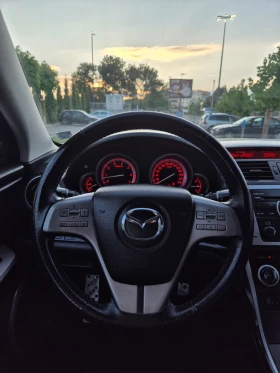 Обява за продажба на Mazda 6 2.5 КОЖА* СЕРВИЗНА ИСТОРИЯ ~11 499 лв. - изображение 10