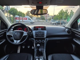 Обява за продажба на Mazda 6 2.5 КОЖА* СЕРВИЗНА ИСТОРИЯ ~11 499 лв. - изображение 9