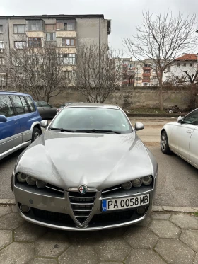 Обява за продажба на Alfa Romeo 159 sportwagon 1.9jtdm ~5 040 лв. - изображение 1