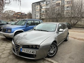 Обява за продажба на Alfa Romeo 159 sportwagon 1.9jtdm ~5 040 лв. - изображение 1