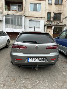 Обява за продажба на Alfa Romeo 159 sportwagon 1.9jtdm ~5 040 лв. - изображение 2