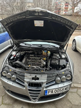 Обява за продажба на Alfa Romeo 159 sportwagon 1.9jtdm ~5 040 лв. - изображение 4