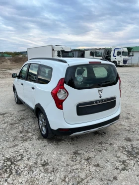 Обява за продажба на Dacia Lodgy 1.2 Stepway ~13 499 лв. - изображение 3 | Auto.bg Обява за продажба на Dacia Lodgy 1.2 Stepway ~13 499 лв. - изображение 3