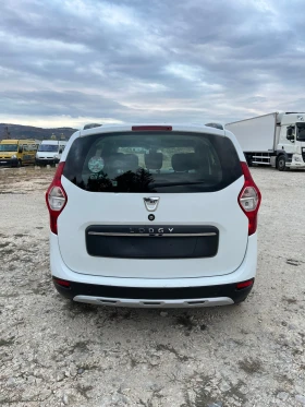 Обява за продажба на Dacia Lodgy 1.2 Stepway ~13 499 лв. - изображение 4 | Auto.bg Обява за продажба на Dacia Lodgy 1.2 Stepway ~13 499 лв. - изображение 4