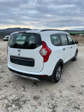 Обява за продажба на Dacia Lodgy 1.2 Stepway ~13 499 лв. - изображение 2 | Auto.bg Обява за продажба на Dacia Lodgy 1.2 Stepway ~13 499 лв. - изображение 2