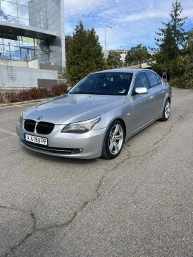 BMW 530 530D Facelift  | Mobile.bg    2