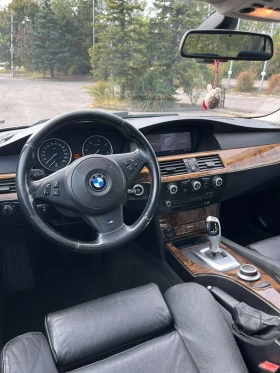 BMW 530 530D Facelift  | Mobile.bg    9