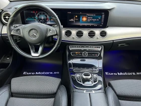 Mercedes-Benz E 220 d, 9G, AVANTGARDE, FULL SERVICE MERCEDES-KATO HOB! | Mobile.bg    9