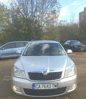Skoda Octavia 1.4 TSI, снимка 3