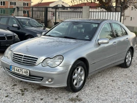 Mercedes-Benz C 220 АВТОМАТ / ФЕЙС / УНИКАТ