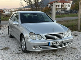 Mercedes-Benz C 220 АВТОМАТ / ФЕЙС / УНИКАТ - 6900 лв. / 3527.91 € - 86533556 2