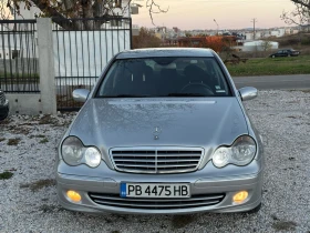 Mercedes-Benz C 220 АВТОМАТ / ФЕЙС / УНИКАТ - 6900 лв. / 3527.91 € - 86533556 4
