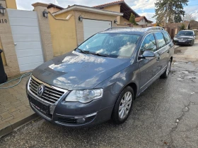 VW Passat 2.0 TDI Германия Нави Ксенон Кожа Парктроник 170PS
