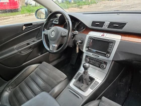 VW Passat 2.0 TDI Германия Нави Ксенон Кожа Парктроник 170PS - 8999 лв. / 4601.12 € - 14111519 7