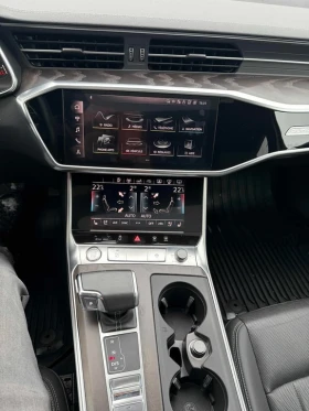 Audi A6 2019 TECHNIK S LINE * ДИСТРОНИК* 360* ОБДУХВАНЕ*  - 45890 лв. / 23463.18 € - 19823184 10