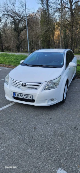 Toyota Avensis III Wagon 1.8i  | Mobile.bg � ����� ������ 5