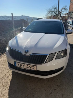 Skoda Octavia 1.6 tdi facelift :), снимка 17