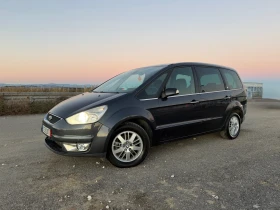 Ford Galaxy 7 Mesta 140к.с. 2.0 Tdci Klimatronic/ЛИЗИНГ - 3500 € / 6845.40 лв. - 50774140 2