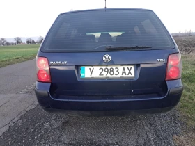 VW Passat 1.9 - 2650 € / 5182.95 лв. - 13770838 5