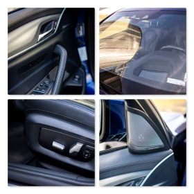 BMW 530 M PACK FULL XDRIVE 36 500 EU - 36500 € / 71387.79 лв. - 37732196 16