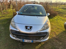 Peugeot 207 1.6HDI, 90кс, 08г.Италия, Като нова - 2200 € / 4302.83 лв. - 52675933 5
