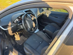 Peugeot 207 1.6HDI, 90кс, 08г.Италия, Като нова - 2200 € / 4302.83 лв. - 52675933 6