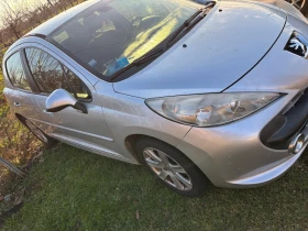 Peugeot 207 1.6HDI, 90кс, 08г.Италия, Като нова - 2200 € / 4302.83 лв. - 52675933 4