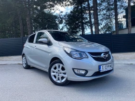 ����� �� �������� �� Opel Karl 1.0 LPG