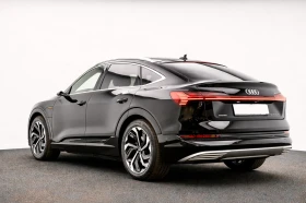 Audi E-Tron Sportback| Pano| Navi| 360| TV| Black - 44500 € / 87034.43 лв. - 86177080 2