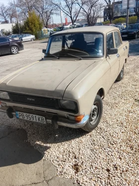 Moskvich 2140 1.5 | Auto.bg — изображение 2