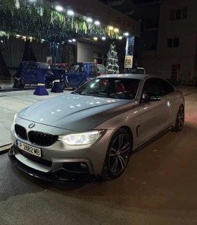 BMW 420 184кс. Пълен М Пакет 8zf