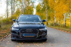 ����� �� �������� �� Audi A6