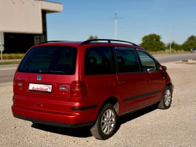 Seat Alhambra 1.9 TDI  | Auto.bg — изображение 4