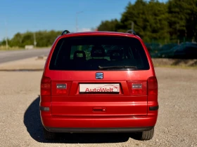 Seat Alhambra 1.9 TDI  | Auto.bg — изображение 5