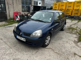 ����� �� �������� �� Renault Clio 1.2 16V